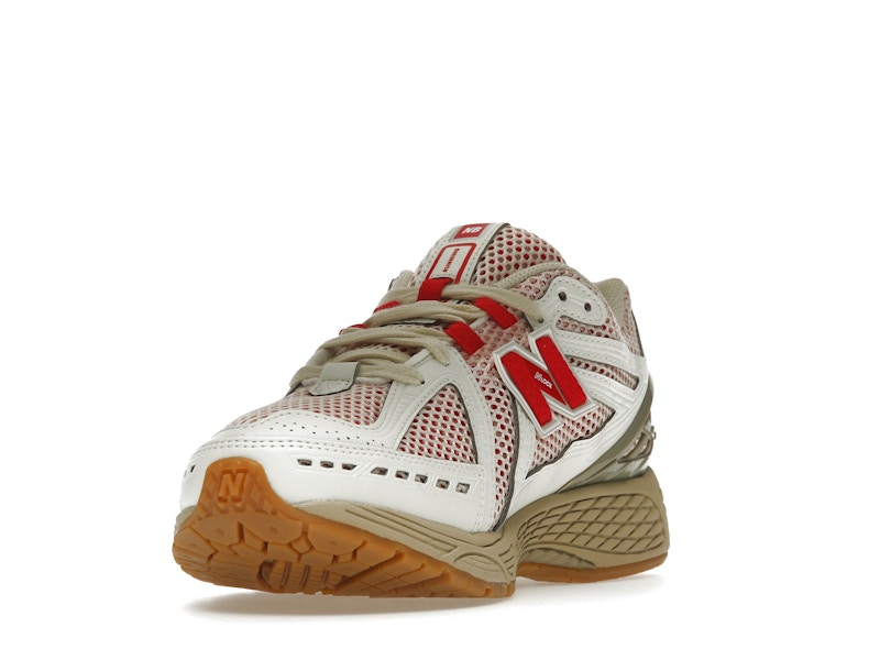 New Balance 1906R White Red