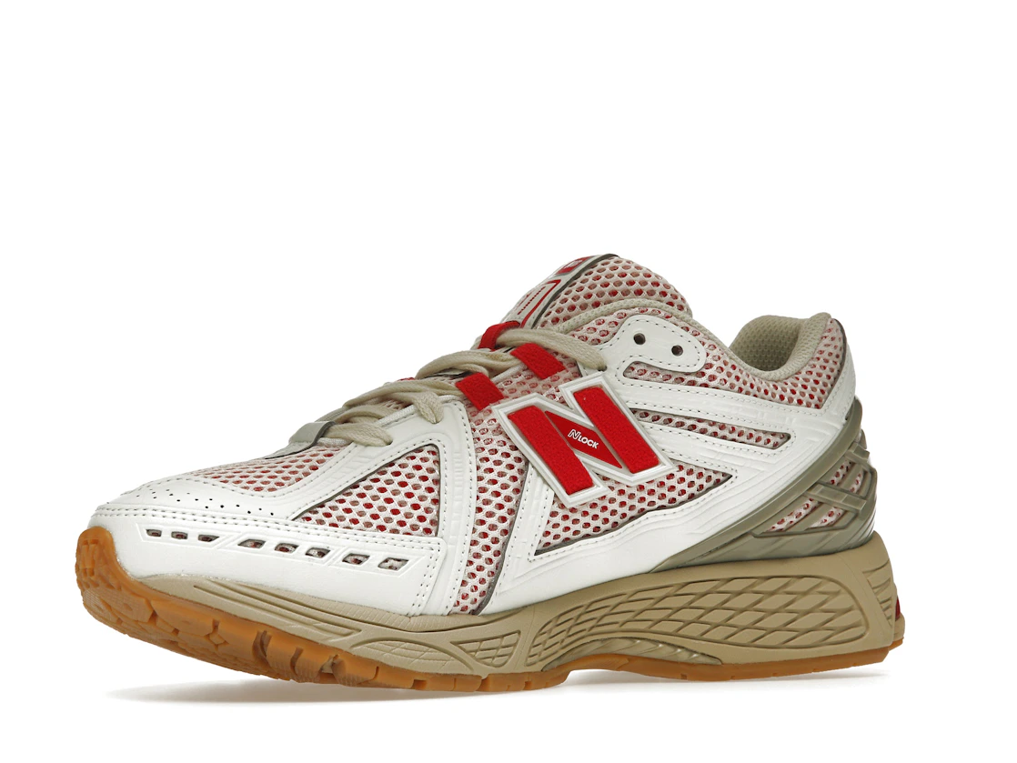 New Balance 1906R White Red