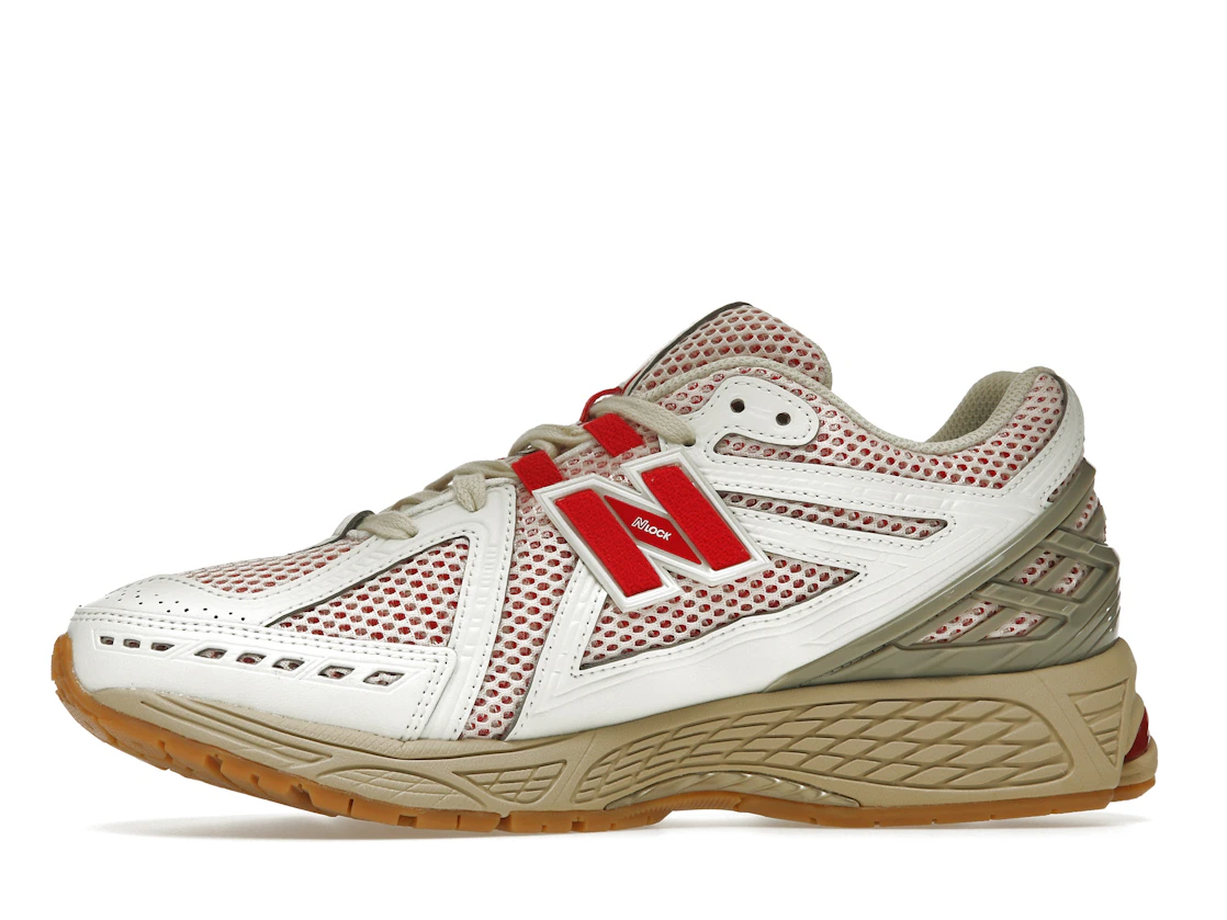 New Balance 1906R White Red