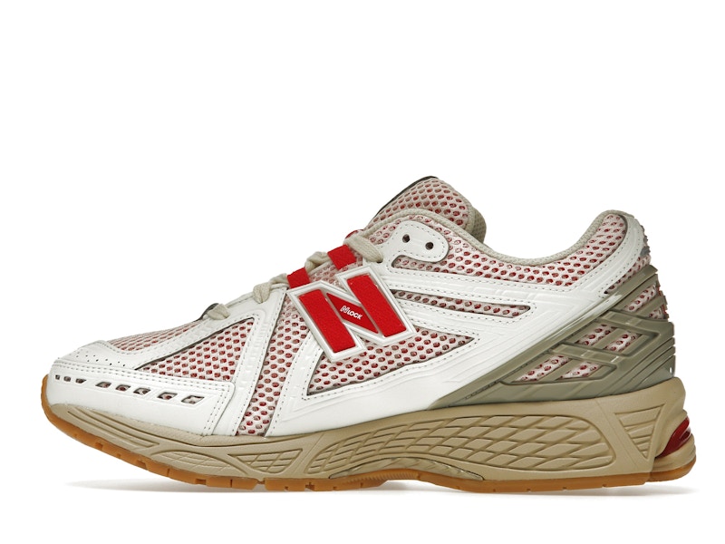 New Balance 1906R White Red