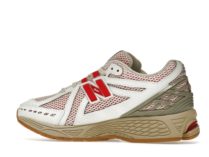 New Balance 1906R White Red
