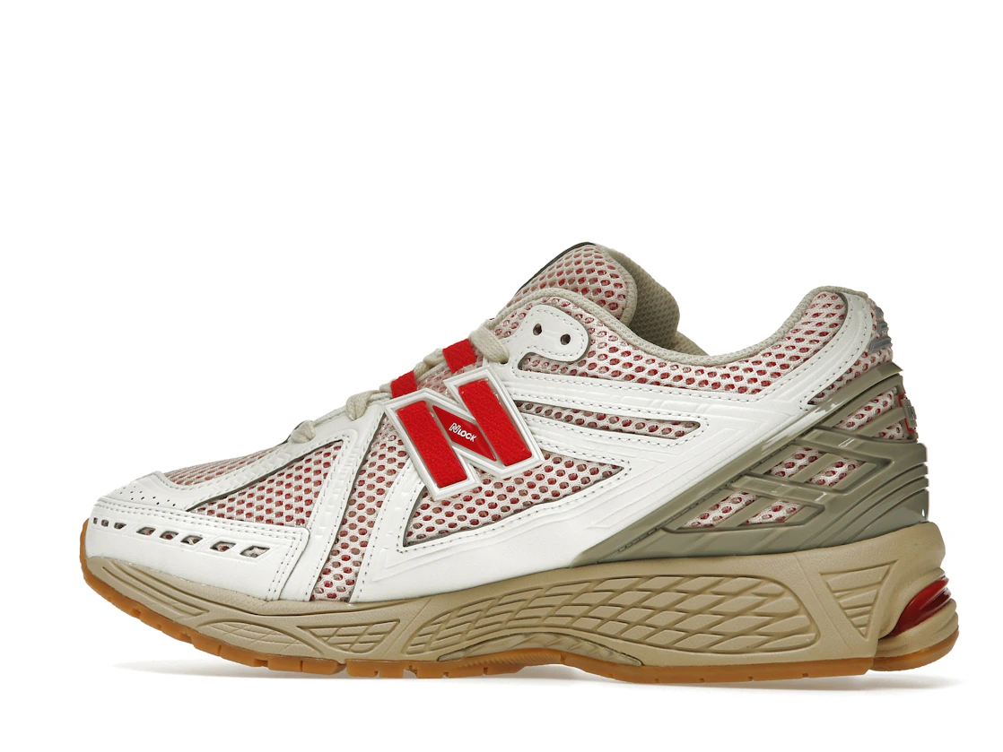 New Balance 1906R White Red