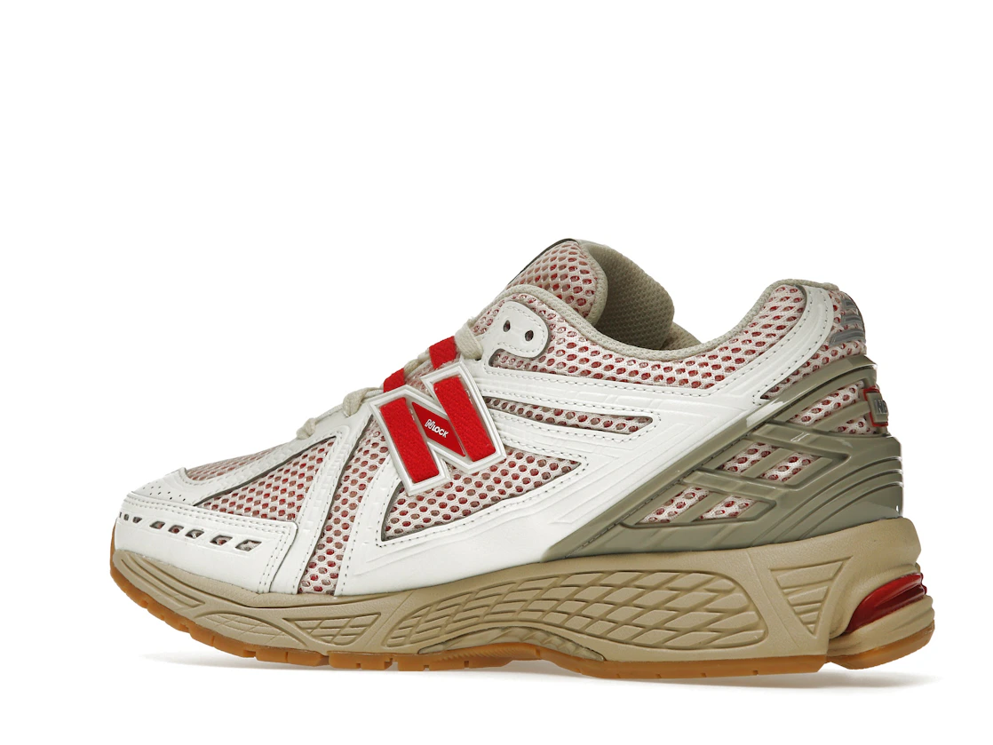 New Balance 1906R White Red