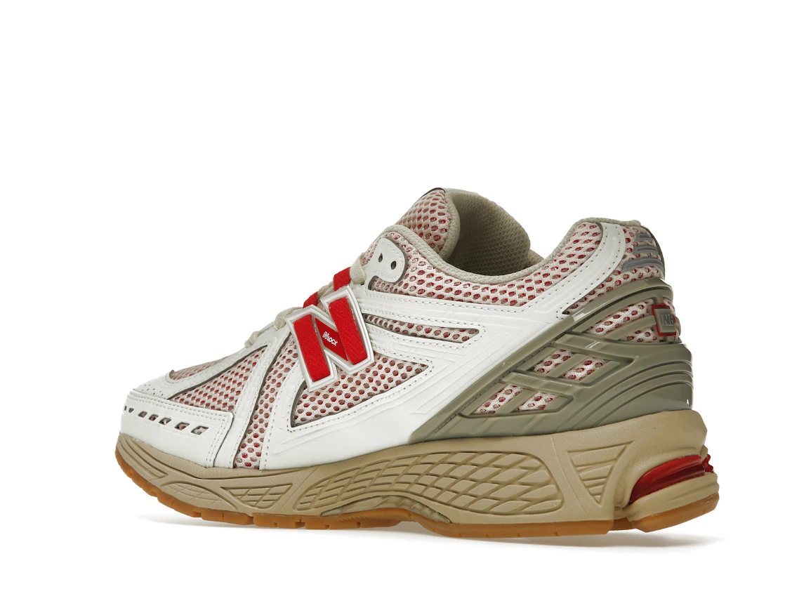 New Balance 1906R White Red