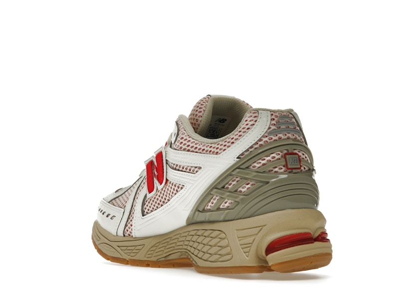 New Balance 1906R White Red