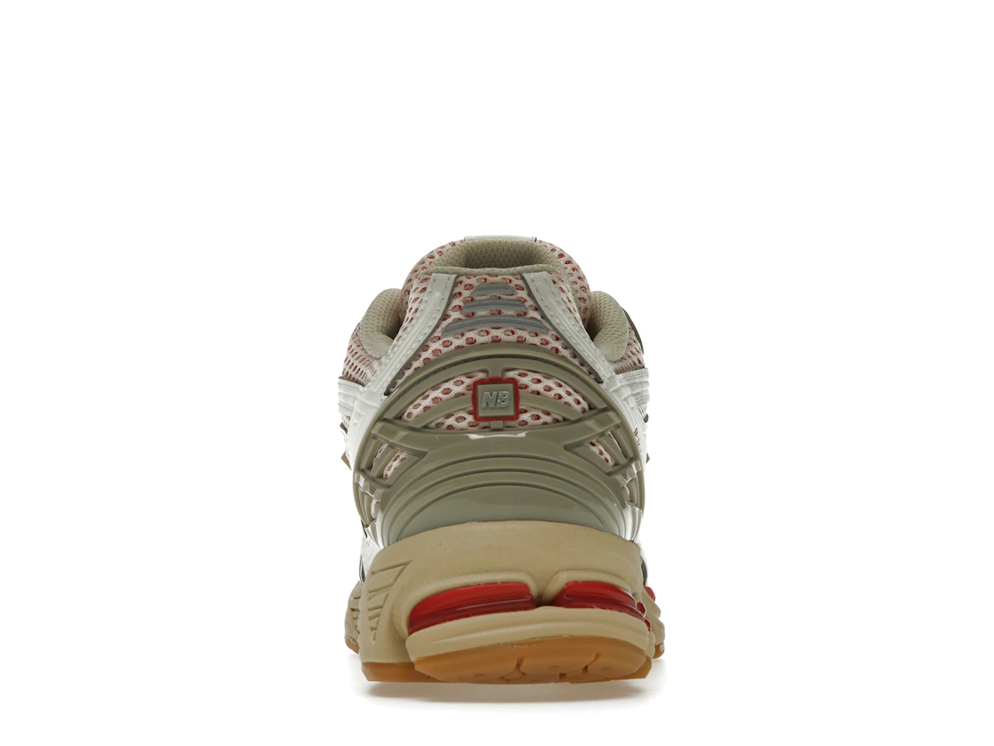 New Balance 1906R White Red