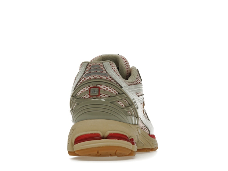 New Balance 1906R White Red