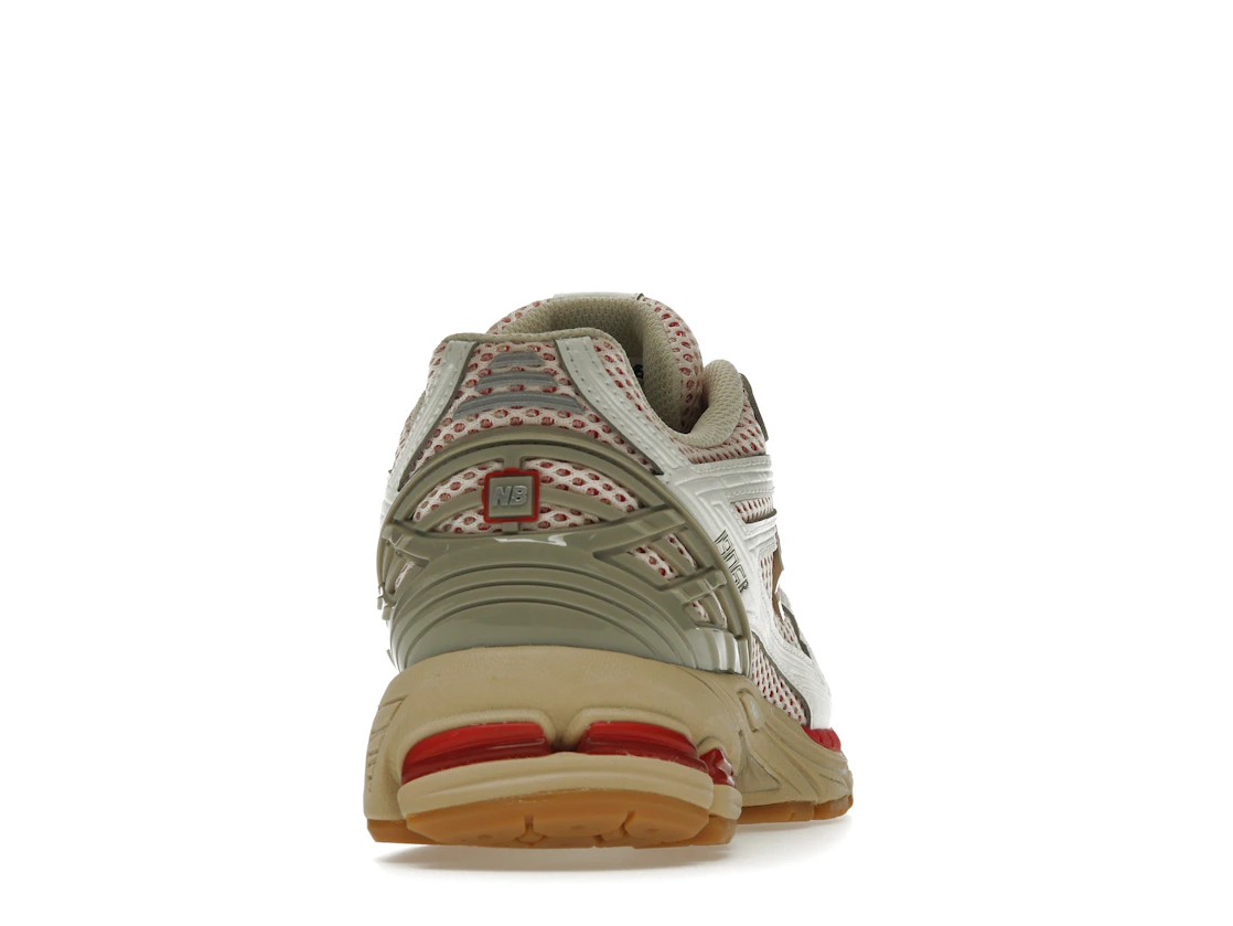 New Balance 1906R White Red