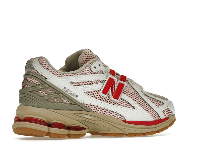 New Balance 1906R White Red