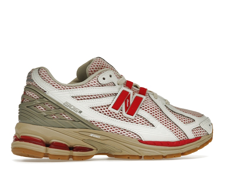 New Balance 1906R White Red