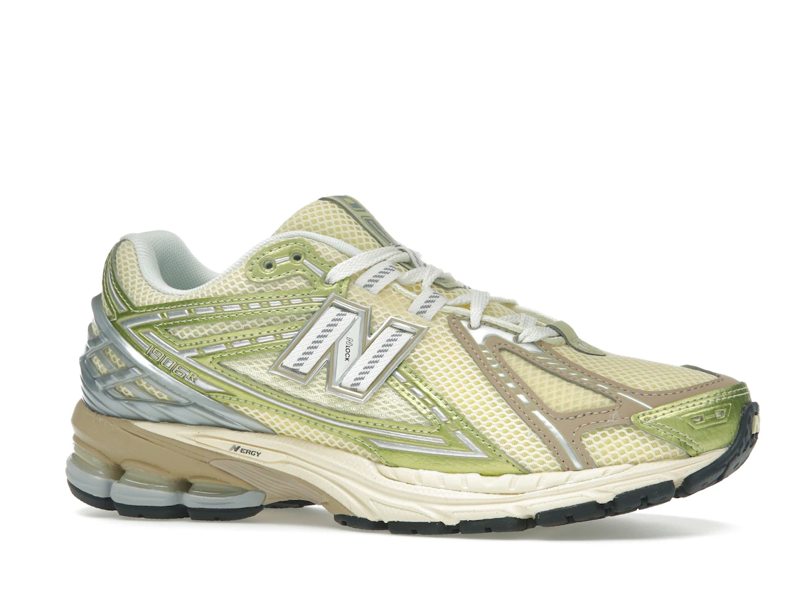 New Balance 1906R Yellow Parchment