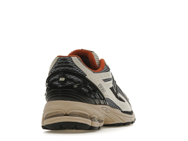New Balance 1906R size? Exclusive Blacktop Mindful Grey