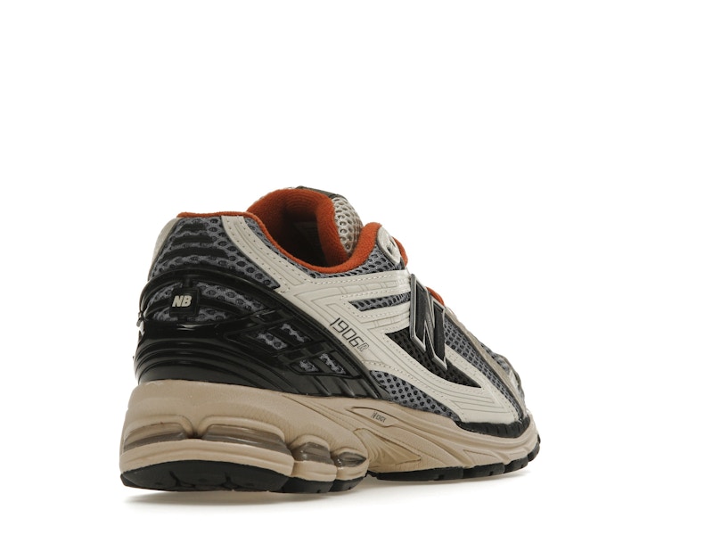 New Balance 1906R size? Exclusive Blacktop Mindful Grey