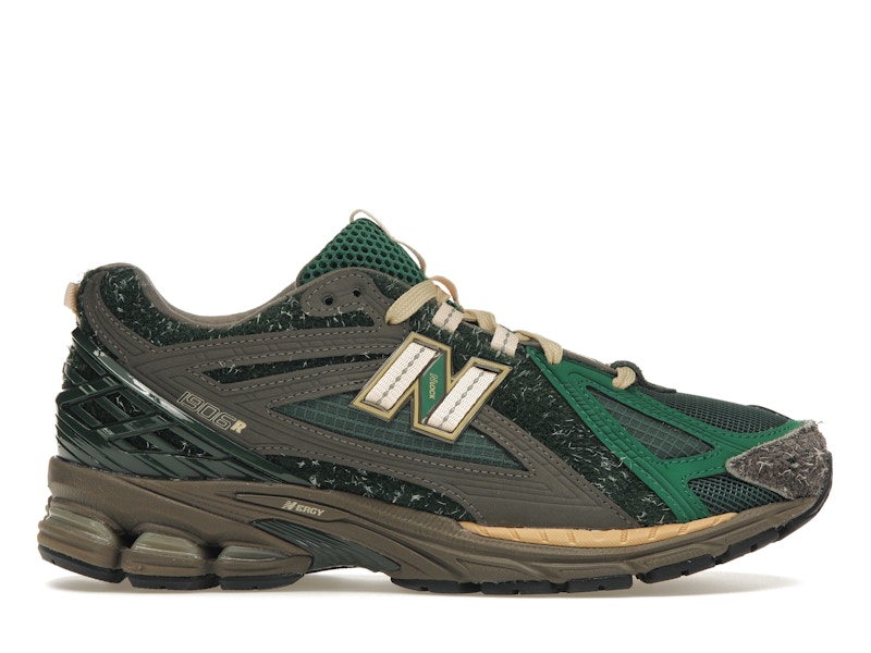 New Balance 1906R size? Exclusive Diamond District Pack Green Men's -  M1906RSG - US