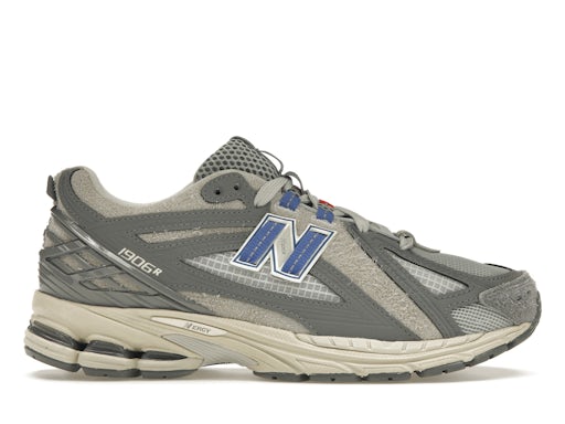 New Balance 1906R size? Esclusivo Pacchetto Diamond District Grigio 0