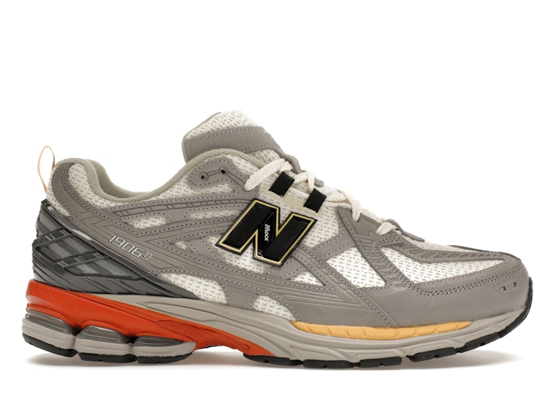 New Balance 1906U The Whitaker Group Willful Bias Shadow Grey Men's -  M1906NG1 - US