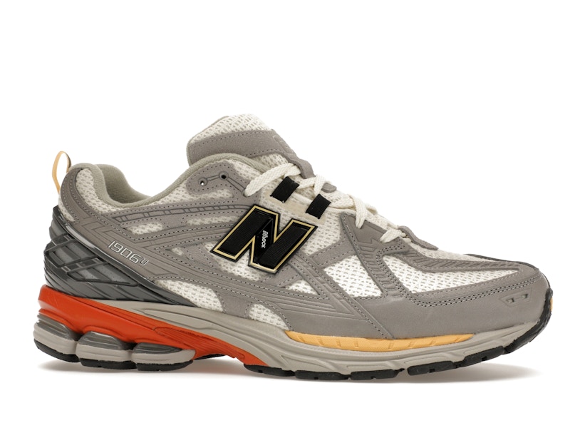 New Balance 1906U The Whitaker Group Willful Bias Shadow Grey