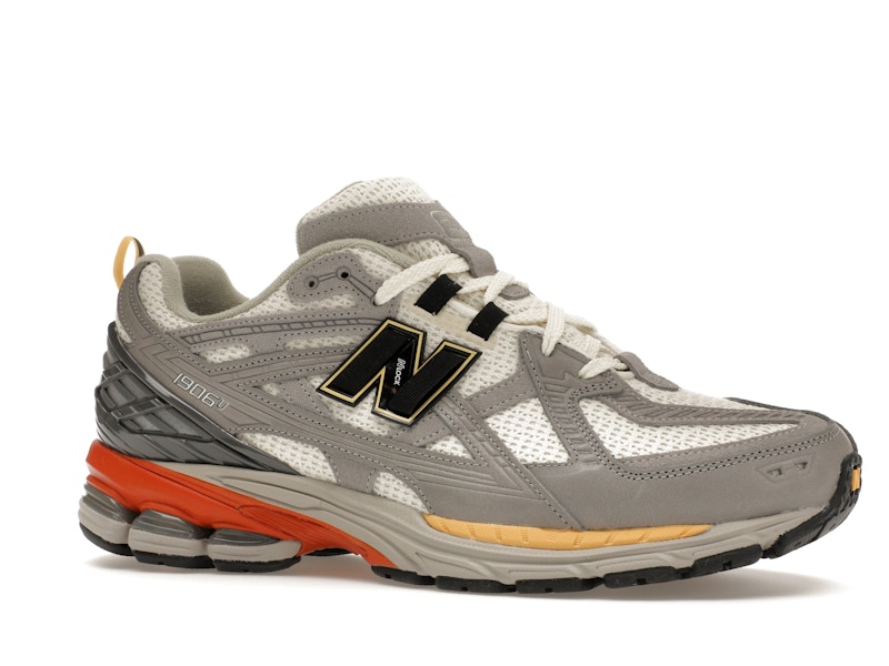 New Balance 1906U The Whitaker Group Willful Bias Shadow Grey