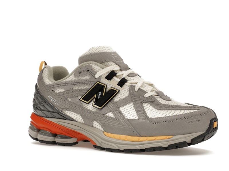 New Balance 1906U The Whitaker Group Willful Bias Shadow Grey