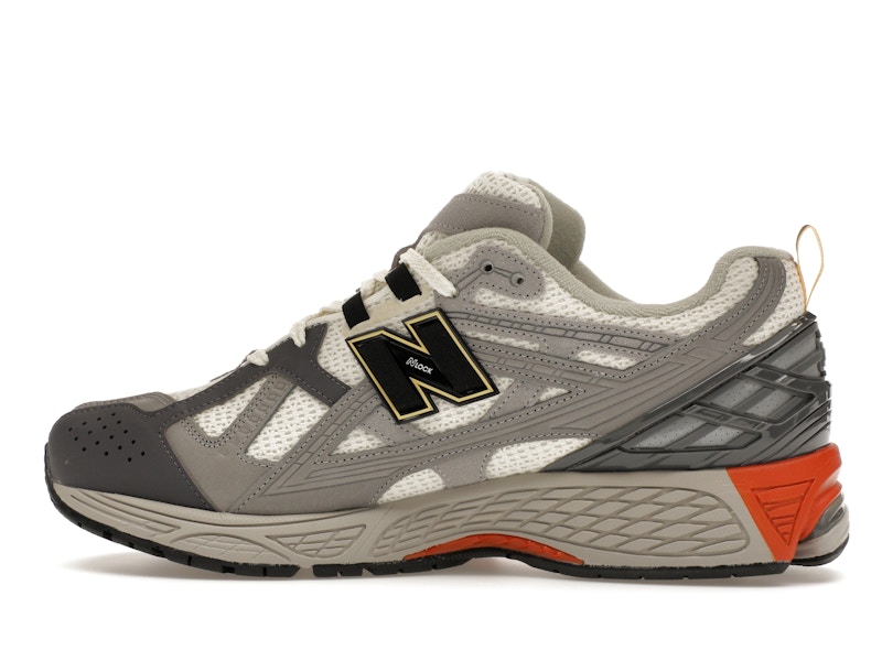 New Balance 1906U The Whitaker Group Willful Bias Shadow Grey