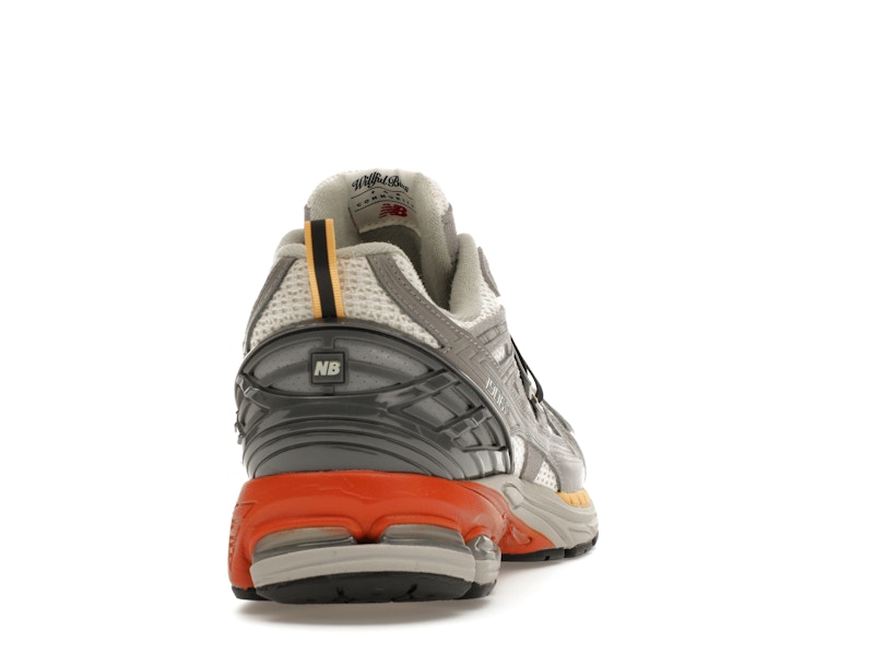 New Balance 1906U The Whitaker Group Willful Bias Shadow Grey