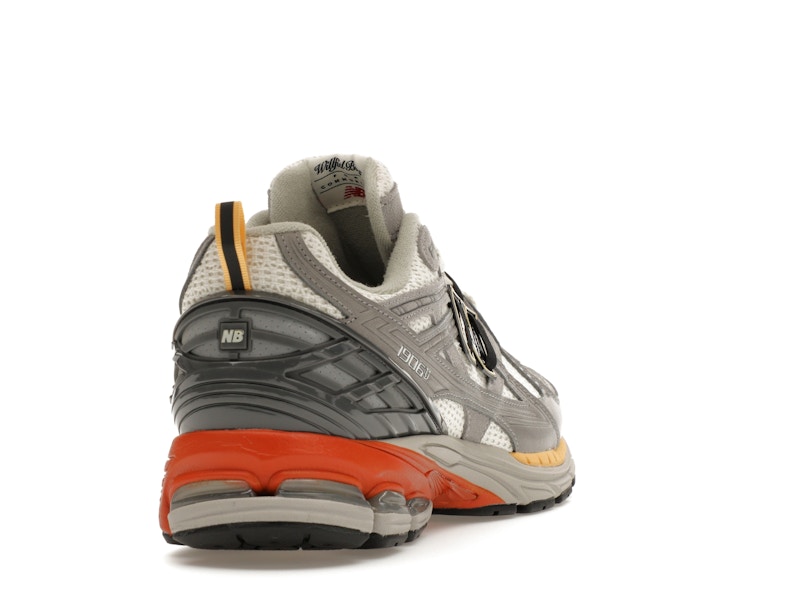 New Balance 1906U The Whitaker Group Willful Bias Shadow Grey