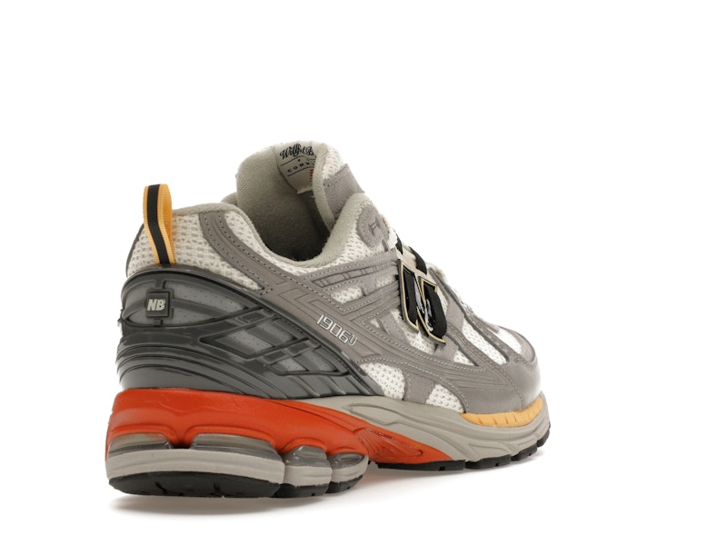 New Balance 1906U The Whitaker Group Willful Bias Shadow Grey