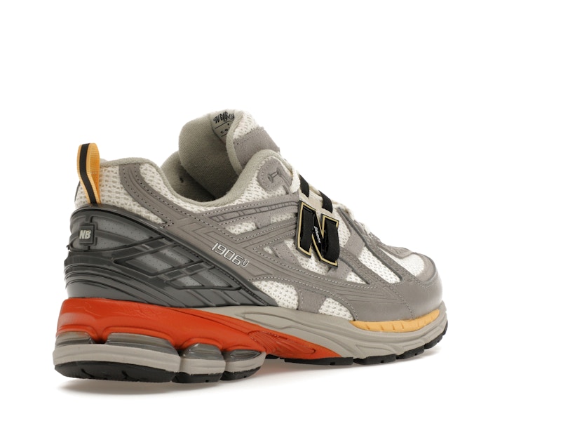 New Balance 1906U The Whitaker Group Willful Bias Shadow Grey