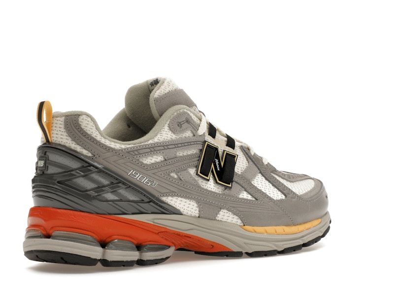 New Balance 1906U The Whitaker Group Willful Bias Shadow Grey