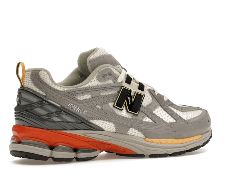 New Balance 1906U The Whitaker Group Willful Bias Shadow Grey