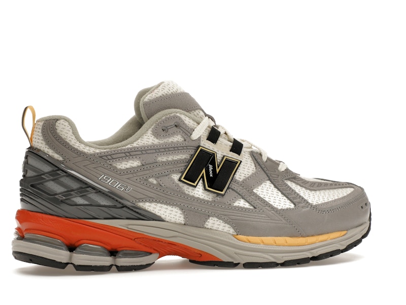 New Balance 1906U The Whitaker Group Willful Bias Shadow Grey