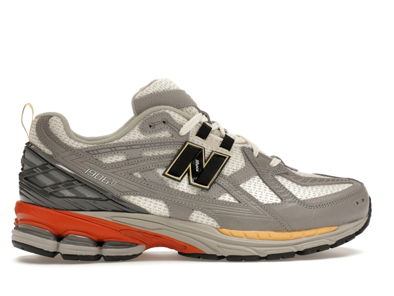 New Balance 1906U The Whitaker Group Willful Bias Shadow Grey