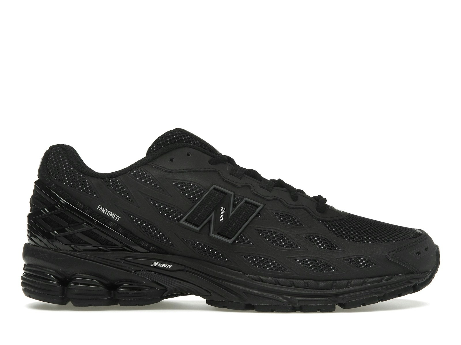 New Balance 1906W Black Silver Metallic