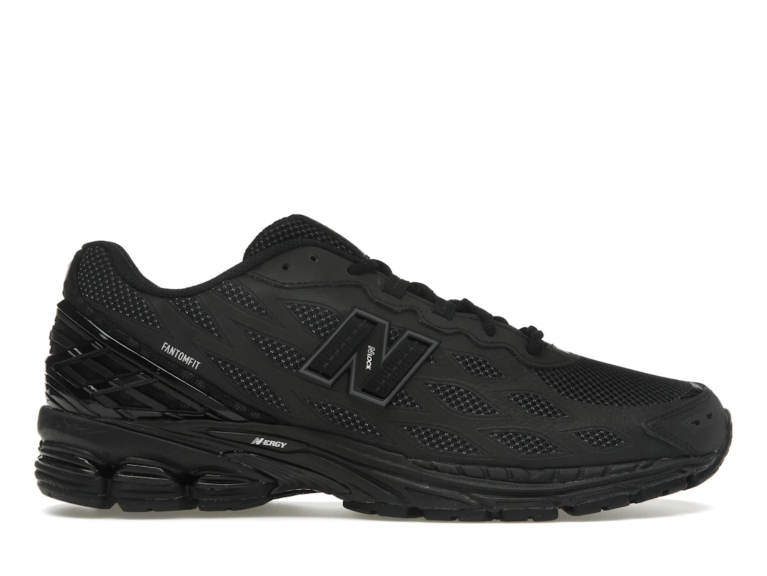 New Balance 1906W Black Silver Metallic