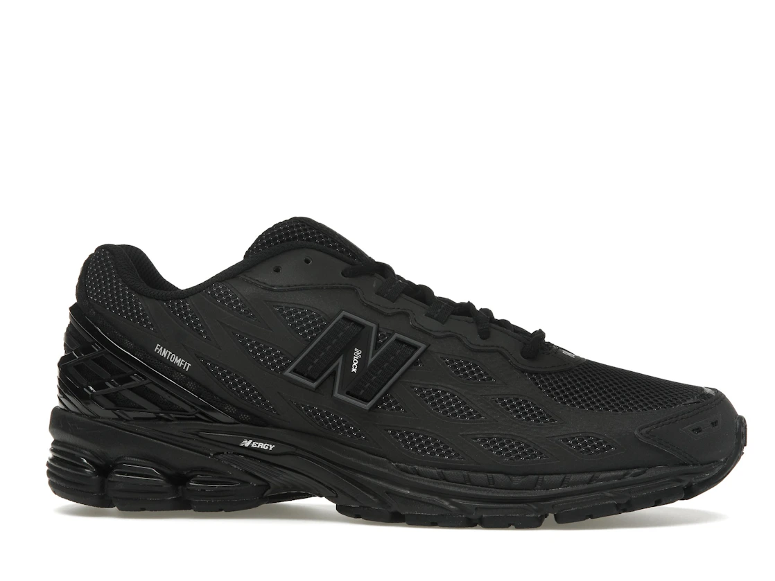 New Balance 1906W Black Silver Metallic