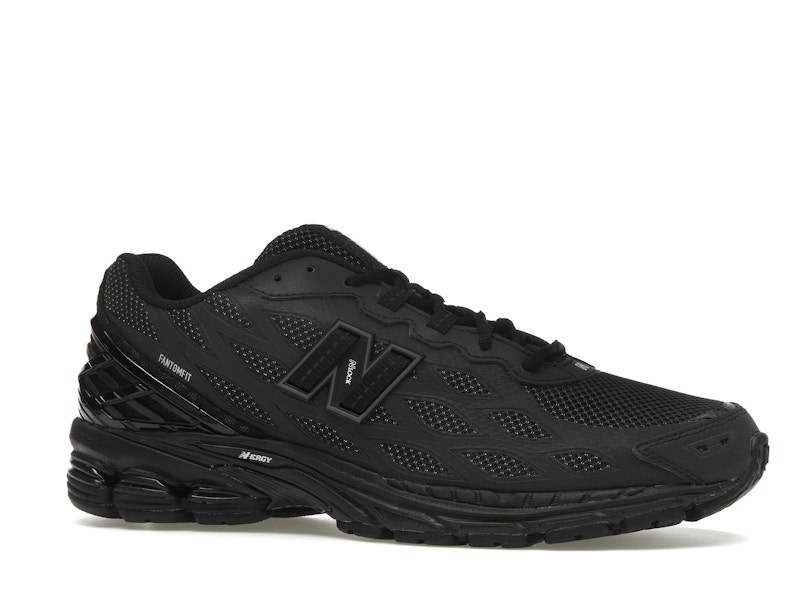 New Balance 1906W Black Silver Metallic