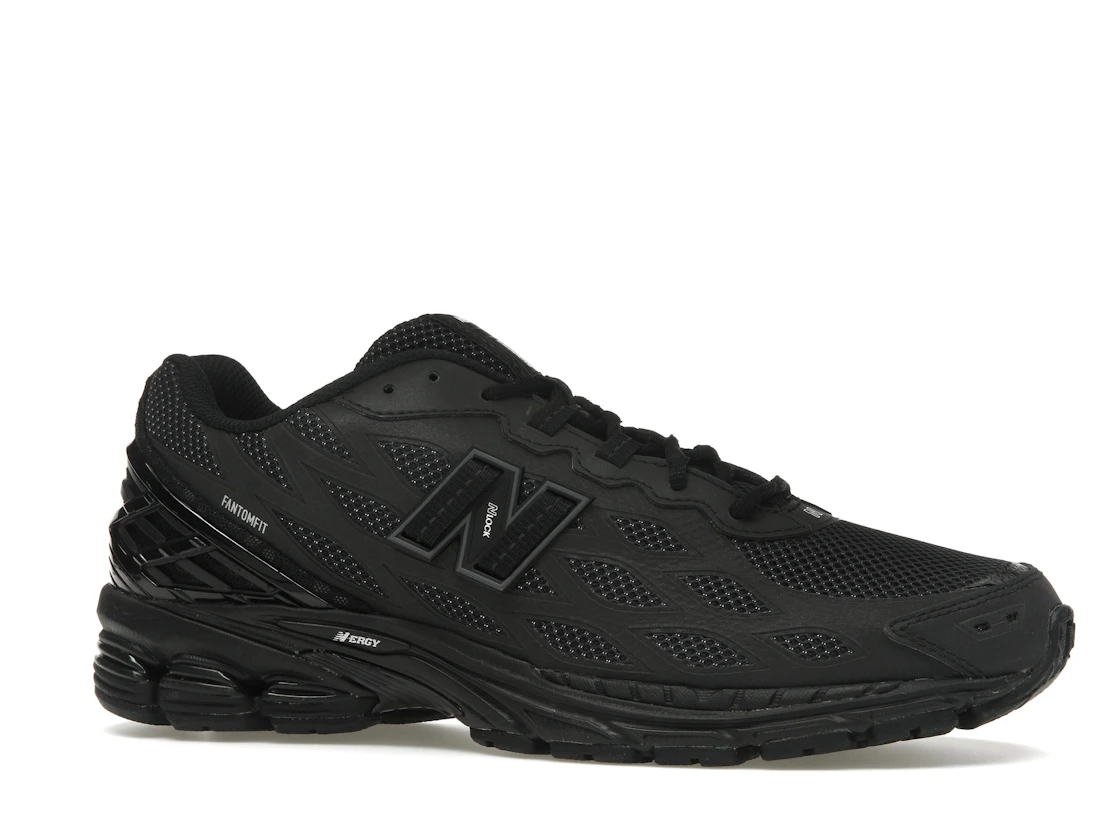 New Balance 1906W Black Silver Metallic