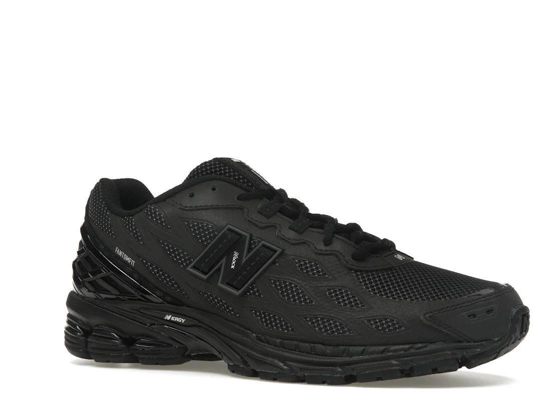 New Balance 1906W Black Silver Metallic