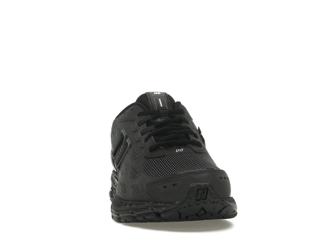 New Balance 1906W Black Silver Metallic