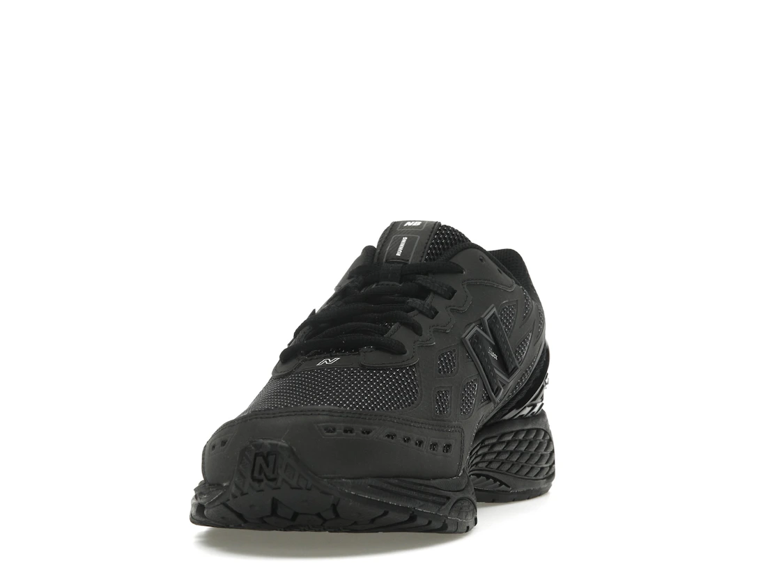 New Balance 1906W Black Silver Metallic