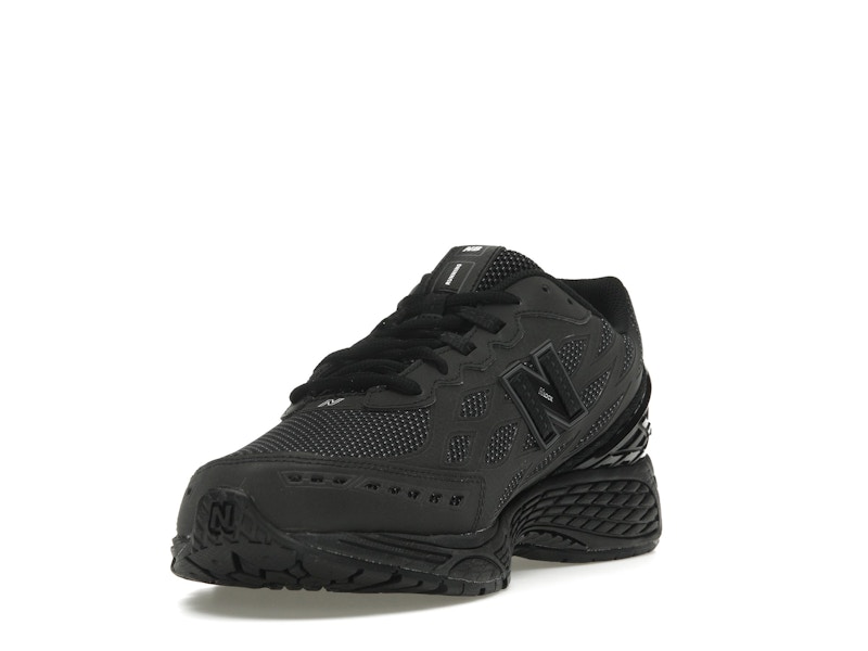 New Balance 1906W Black Silver Metallic