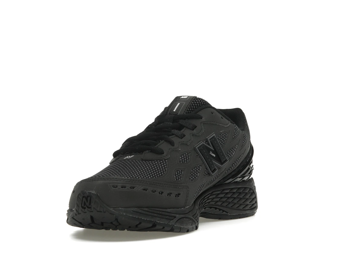 New Balance 1906W Black Silver Metallic