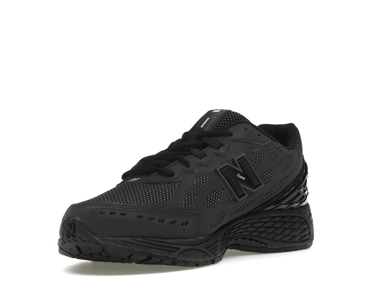 New Balance 1906W Black Silver Metallic