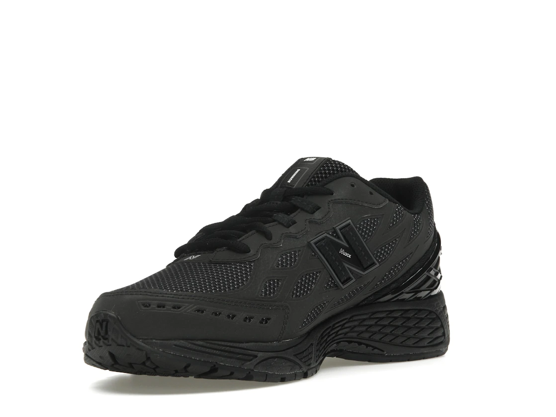 New Balance 1906W Black Silver Metallic