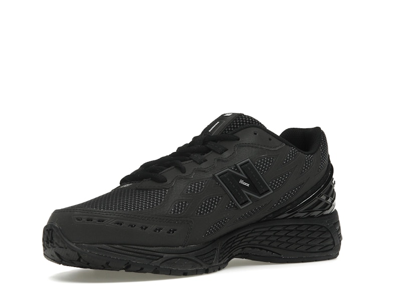 New Balance 1906W Black Silver Metallic