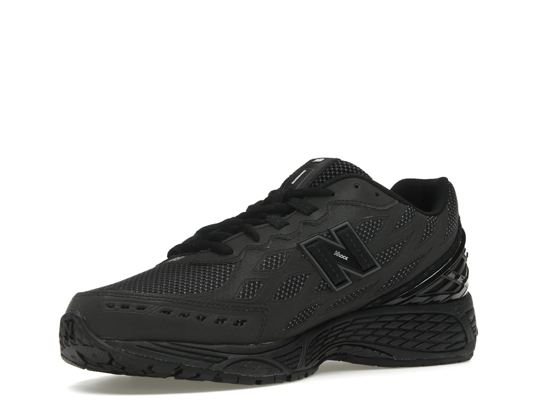 New Balance 1906W Black Silver Metallic