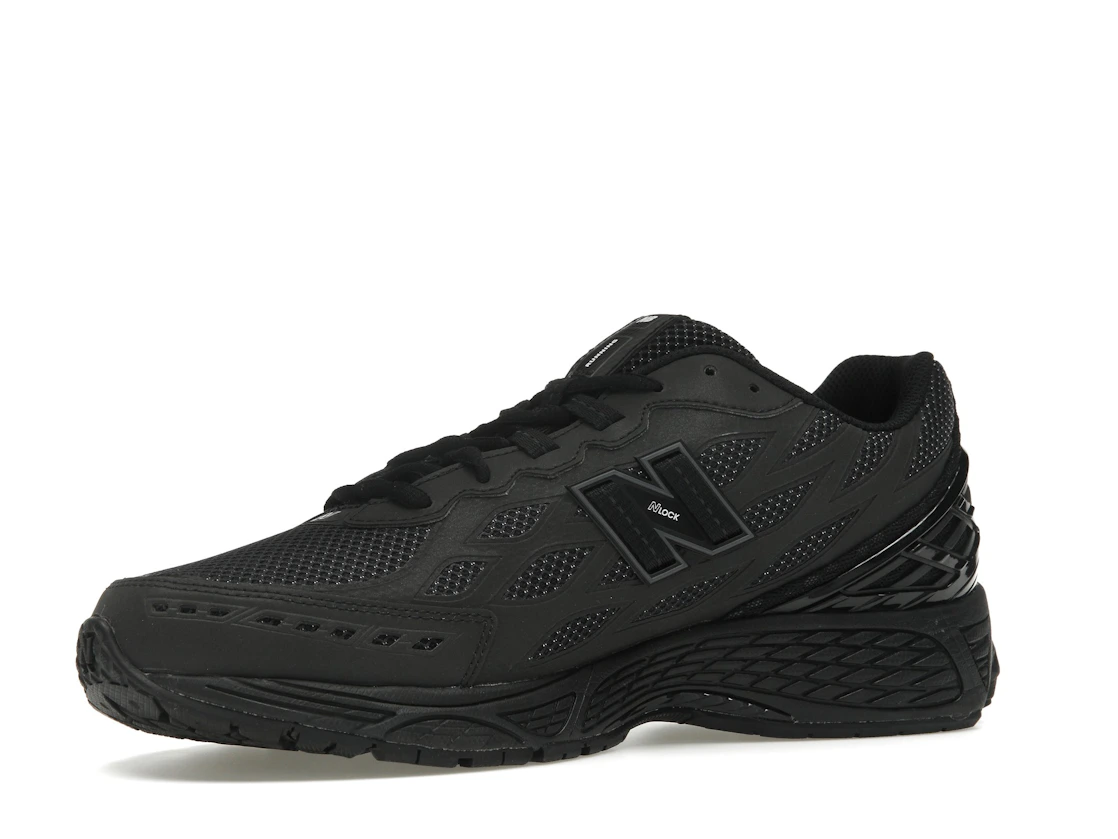 New Balance 1906W Black Silver Metallic