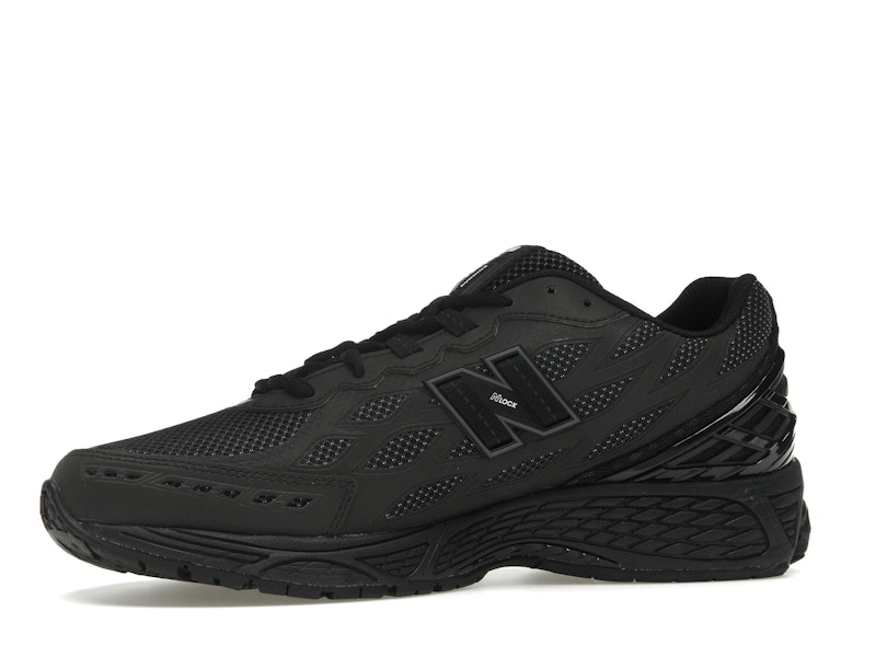 New Balance 1906W Black Silver Metallic