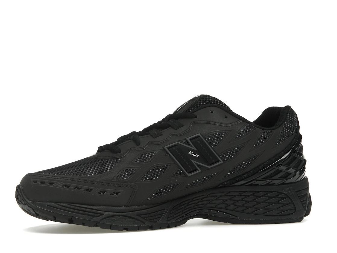 New Balance 1906W Black Silver Metallic