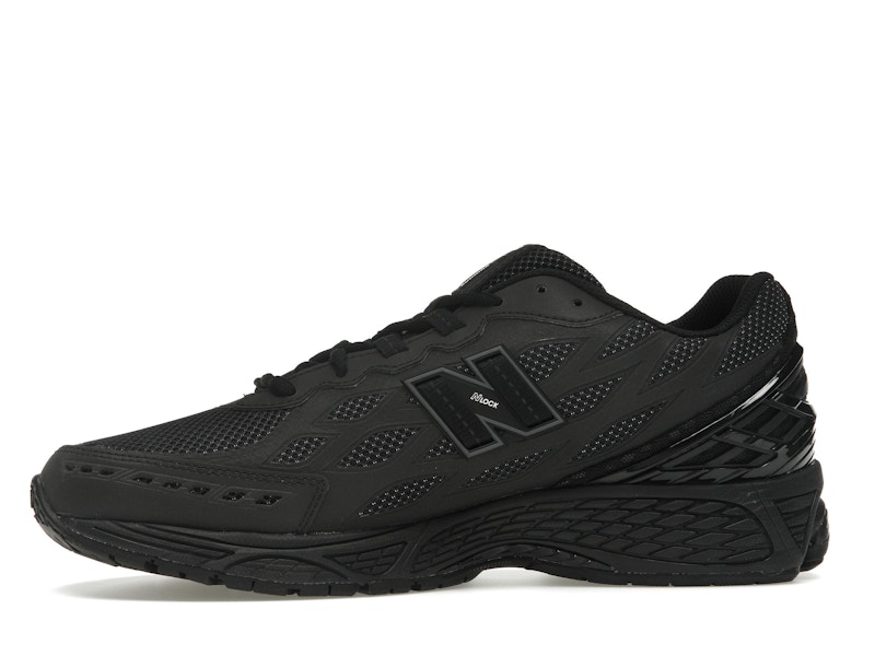 New Balance 1906W Black Silver Metallic